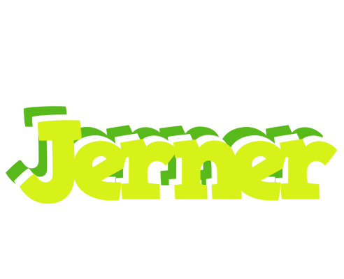 Jerner citrus logo