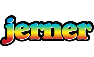 Jerner color logo