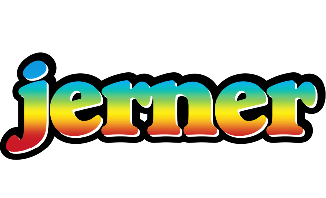 Jerner color logo