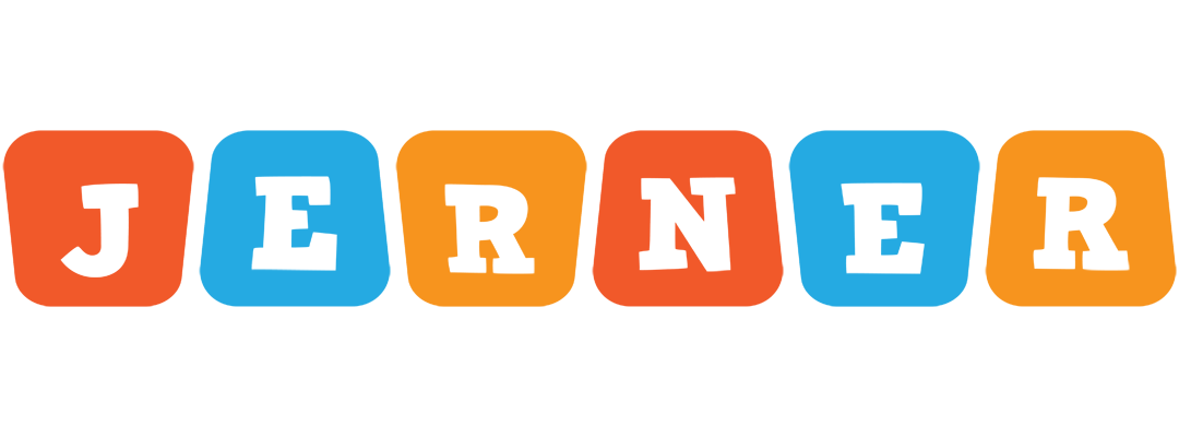 Jerner comics logo