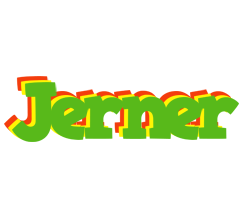 Jerner crocodile logo