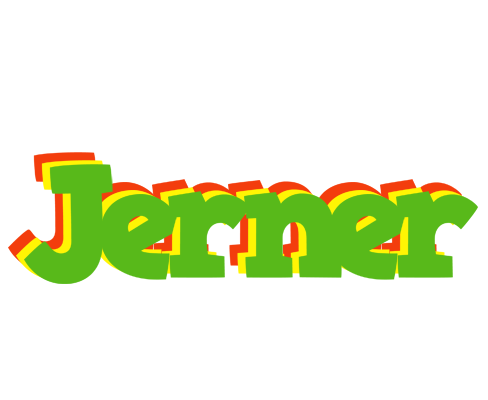 Jerner crocodile logo