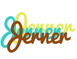 Jerner cupcake logo