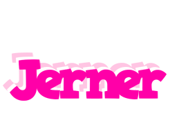 Jerner dancing logo