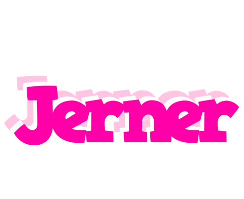 Jerner dancing logo