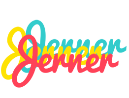 Jerner disco logo