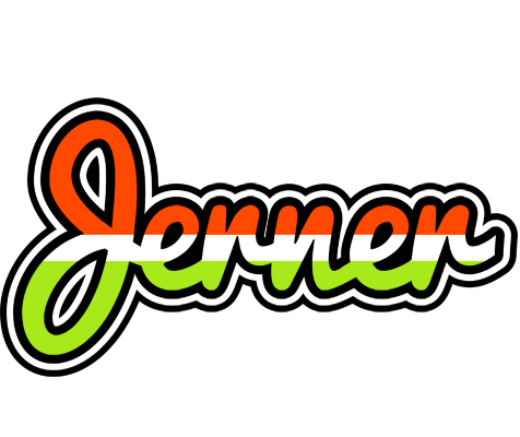 Jerner exotic logo