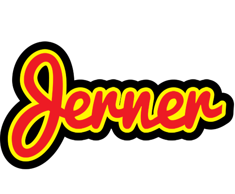 Jerner fireman logo