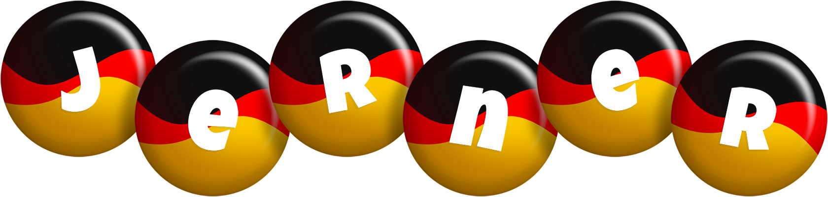Jerner german logo