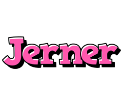 Jerner girlish logo