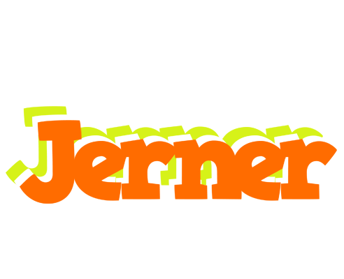 Jerner healthy logo