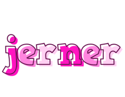 Jerner hello logo