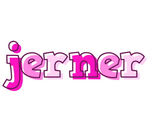 Jerner hello logo