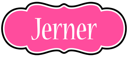 Jerner invitation logo