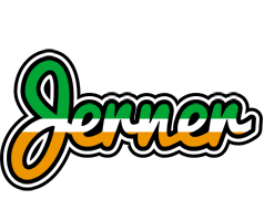 Jerner ireland logo