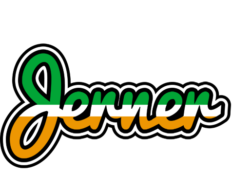 Jerner ireland logo