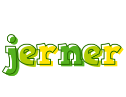 Jerner juice logo