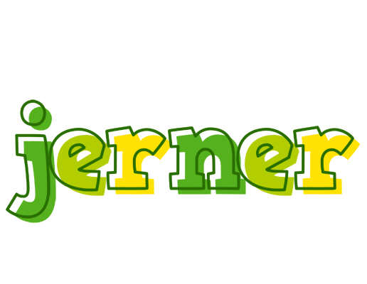 Jerner juice logo