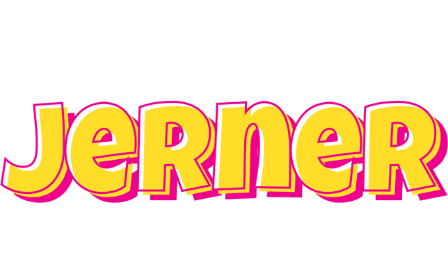 Jerner kaboom logo