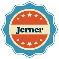 Jerner labels logo