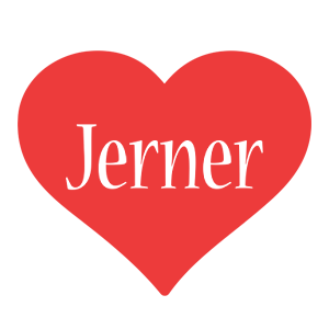 Jerner love logo