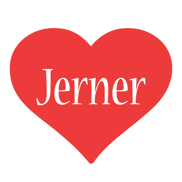Jerner love logo