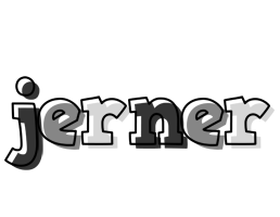 Jerner night logo