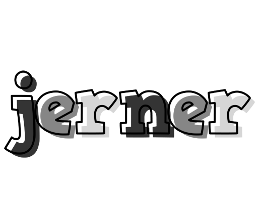 Jerner night logo