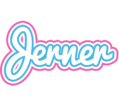 Jerner outdoors logo