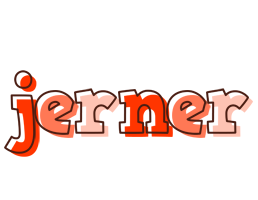 Jerner paint logo