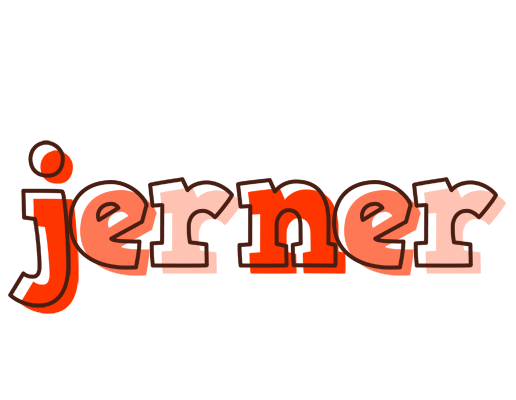 Jerner paint logo