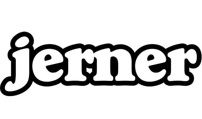 Jerner panda logo