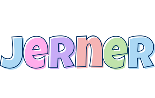 Jerner pastel logo