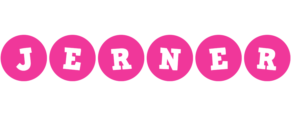 Jerner poker logo