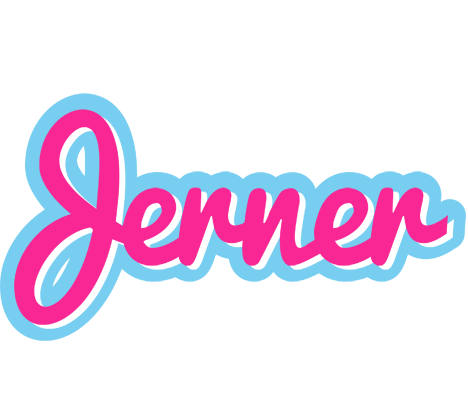 Jerner popstar logo