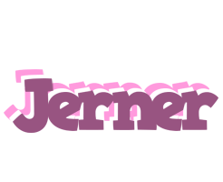 Jerner relaxing logo