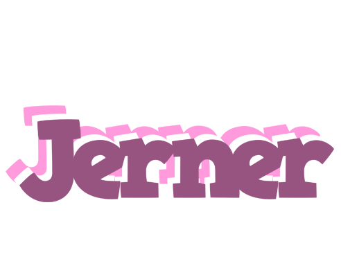 Jerner relaxing logo