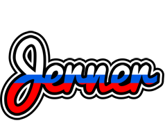 Jerner russia logo