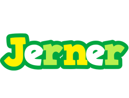 Jerner soccer logo