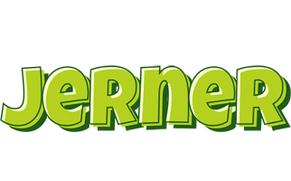 Jerner summer logo