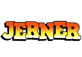 Jerner sunset logo