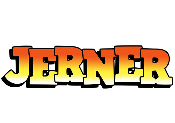 Jerner sunset logo