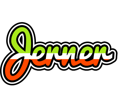 Jerner superfun logo