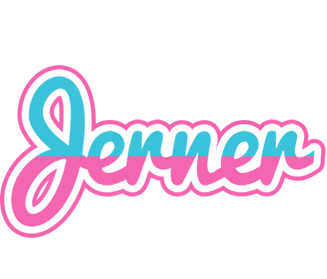 Jerner woman logo