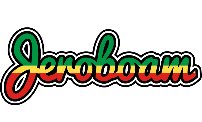 Jeroboam african logo