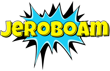 Jeroboam amazing logo