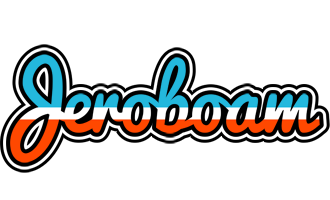 Jeroboam america logo