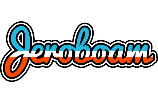 Jeroboam america logo