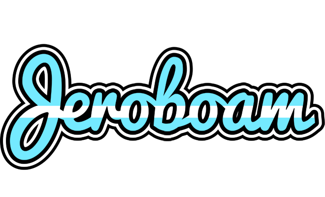 Jeroboam argentine logo