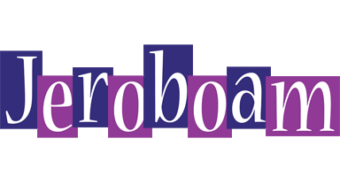 Jeroboam autumn logo